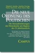 Cover: Die neue Ordnung des Politischen - Campus