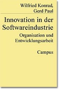 Cover: Innovation in der Softwareindustrie - Campus
