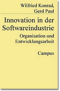 Enlarge image Cover: Innovation in der Softwareindustrie - Campus