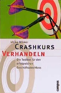 Cover: Crashkurs Verhandeln - Campus