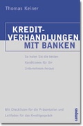 Cover: Kreditverhandlungen mit Banken - Campus