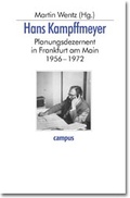 Cover: Hans Kampffmeyer - Campus
