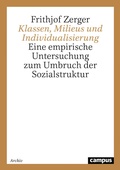 Cover: Klassen, Milieus und Individualisierung - Campus