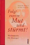Cover: Folgt eurem Mut und st&uuml;rmt! - Campus