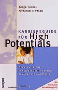 Cover: Karriereguide f&uuml;r High Potentials - Campus