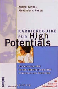 Enlarge image Cover: Karriereguide für High Potentials - Campus