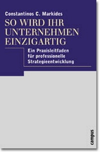 Enlarge image Cover: So wird Ihr Unternehmen einzigartig - Campus