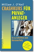 Cover: Crashkurs f&uuml;r Privatanleger - Campus