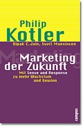 Cover: Marketing der Zukunft - Campus