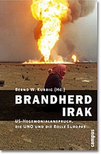 Enlarge image Cover: Brandherd Irak - Campus