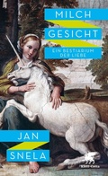Cover: Milchgesicht - Klett-Cotta