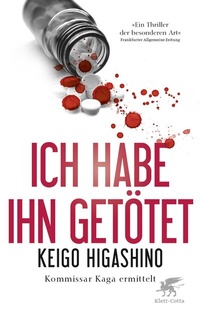 Abbildung von: Ich habe ihn getötet - Klett-Cotta