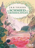 Cover: Der Schmied von Gro&szlig;holzingen - Klett-Cotta