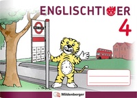 Abbildung von: Englischtiger 4 - Mildenberger Verlag GmbH