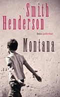 Cover: Montana - Luchterhand Literaturverlag