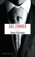 Cover: Das Zimmer - Luchterhand Literaturverlag