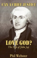 Cover: Can a Chief Justice Love God? - AuthorHouse