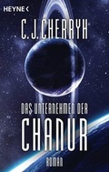 Cover: Das Unternehmen der Chanur - Heyne