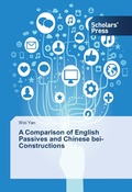 Cover: A Comparison of English Passives and Chinese bei-Constructions - SPS