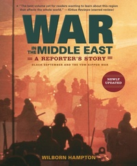 Enlarge image Cover: War in the Middle East - Candlewick Press,U.S.