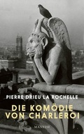 Cover: Die Kom&ouml;die von Charleroi - Manesse