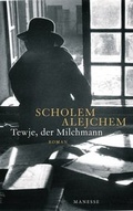 Cover: Tewje, der Milchmann - Manesse