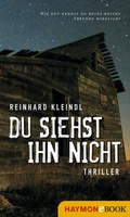 Cover: Du siehst ihn nicht - Haymon Verlag