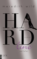 Cover: Hardline - verfallen - LYX