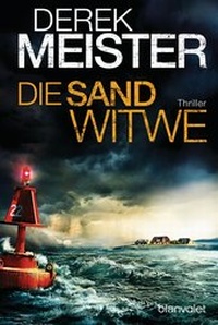 Enlarge image Cover: Die Sandwitwe - Blanvalet
