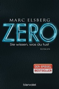 Cover: ZERO - Sie wissen, was du tust - Blanvalet
