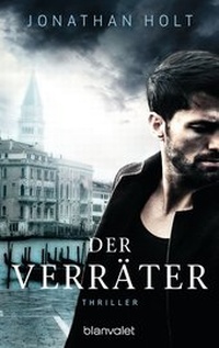 Enlarge image Cover: Der Verräter - Blanvalet