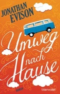Cover: Umweg nach Hause - Blanvalet