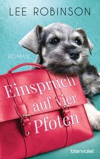 Abbildung von: Einspruch auf vier Pfoten - Blanvalet