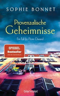 Abbildung von: Provenzalische Geheimnisse - Blanvalet