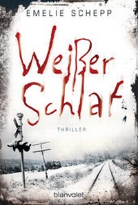 Enlarge image Cover: Weißer Schlaf - Blanvalet
