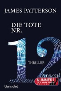 Abbildung von: Die Tote Nr. 12 - Blanvalet