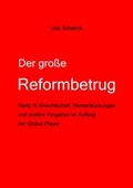 Cover: Der gro&szlig;e Reformbetrug - neobooks