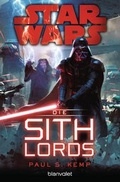 Cover: Star WarsT - Die Sith-Lords - Blanvalet
