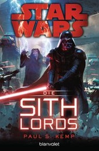 Enlarge image Cover: Star WarsT - Die Sith-Lords - Blanvalet
