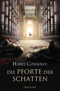 Cover: Die Pforte der Schatten - Blanvalet