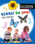 Cover: Duden 12+: Kennst du das? Die Zahlen - Fischer Sauerl&auml;nder Duden