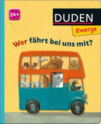 Enlarge image Cover: Wer fährt bei uns mit? - Fischer Sauerländer Duden
