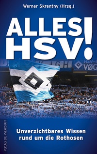 Abbildung von: Alles HSV! - Die Werkstatt