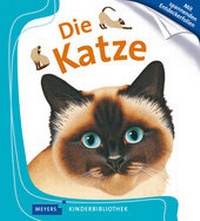 Enlarge image Cover: Die Katze - FISCHER Sauerländer
