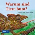 Cover: Warum sind Tiere bunt? (Mini) - FISCHER Sauerl&auml;nder