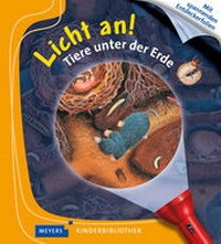 Enlarge image Cover: Tiere unter der Erde - FISCHER Sauerländer
