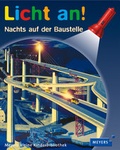 Cover: Nachts auf der Baustelle - FISCHER Sauerl&auml;nder