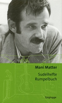 Enlarge image Cover: Sudelhefte Rumpelbuch - Zytglogge