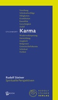 Cover: Stichwort Karma - Rudolf Steiner Verlag