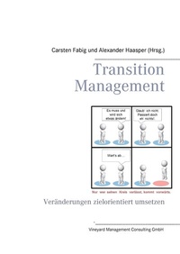 Abbildung von: Transition Management - BoD - Books on Demand